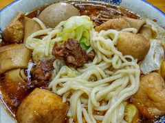 -孙浩特色牛杂面板面(华捷道店)