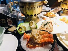 -海玥荟海鲜姿造自助餐厅(欧罗巴广场店)