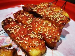 腐乳烧饼-北三老太太烧烤(人生一串上榜店)