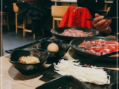 大堂-呷哺呷哺(望京新世界店)