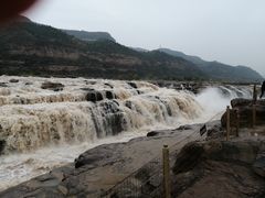 -陕西黄河壶口瀑布旅游区