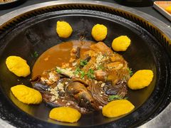 -蘸小院铁锅炖·蘸酱菜·东北菜(怀远门店)