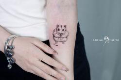 -飛凡TATTOO纹身•原创