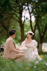-摩玛婚纱摄影(杭州店)