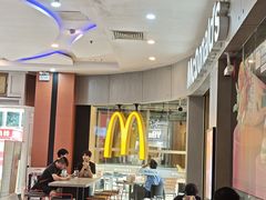 -麦当劳(中二横路店)