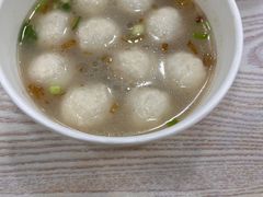 -陈伯手工鱼丸(鼓浪屿沙滩店)