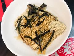 老上海葱油拌面-逸桂禾面馆
