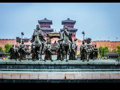 -中国汉城景区