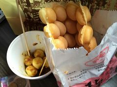 -利强记北角鸡蛋仔(弥敦道店 )