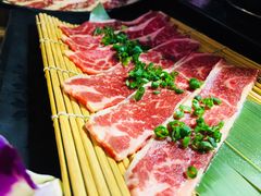 -山居屋炭火烧肉(厚街万达店)
