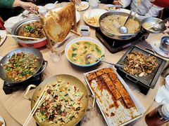 -7号院家宴.烧鸽子(门头沟店)
