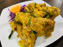 咸蛋排骨-龙海鲜螃蟹王(宏茂桥店)