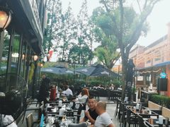-Shanghai Brew House上海啤酒工坊(老外街店)