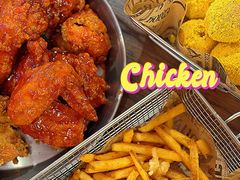 -BHC炸鸡(明洞总店)