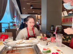 -海底捞火锅鲜切牛肉主题店(长寿路店)