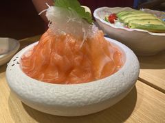 条装三文鱼刺身-莲寿司(上邦店)