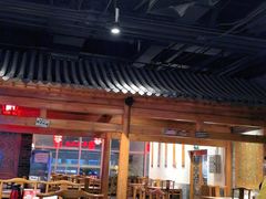 大堂-东来顺饭庄(西直门店)