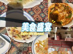 -羊巴道新疆菜·清真(上梅林店)