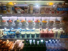 -Blueglass酸奶(华贸购物中心店)