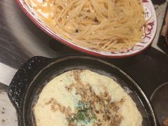 -破瓦寒窑·地摊烤羊排