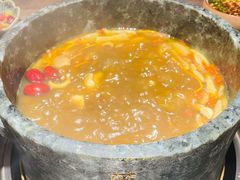 -蘑界·野生菌火锅(深业上城店)