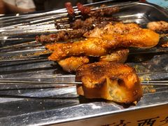 -福苗小骆驼烧烤(太奥广场店)