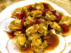 蚝油扇贝-九龙餐厅(大沽路店)