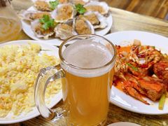 -人和啤酒屋海鲜大排档(营口路店)