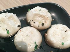 -小杨生煎(金山百联购物中心3楼店)