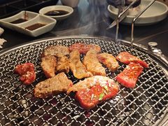 -银座苑烧肉酒场·烤活鳗(仙霞路店)