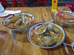 -三爷糟粕醋·鲜鱼汤·海南特色小吃(新华南路店)