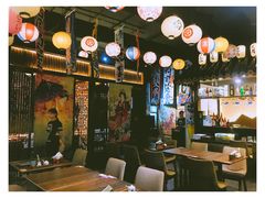 大堂-山屋日式料理屋(宛平88店)