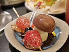 -東盛炭烤自助料理(玄武招商花园城店)
