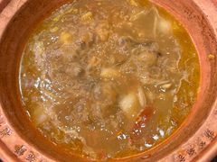 -阿婆情腊排骨火锅(金虹路店)