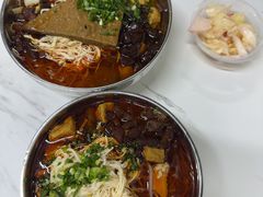 -金牌罗记肠旺面(蔡家街店)