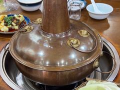 -岳记兴隆·青城腊排铜火锅(融创店)
