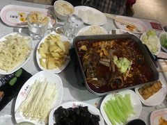 -鱼酷活鱼烤鱼(北美店)