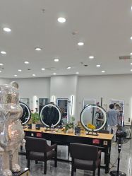-藤野造型烫染·漂发