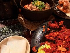 -Fuzzy Bistro 浮几韩餐·茶酒馆