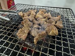 烤牛肋条-喝丢一只鞋·东北烤肉·烧烤·铜火锅(江宁店)