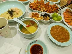 -裕兴记•蟹黄面馆(人民广场店)