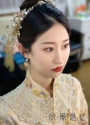 -欣薇婚纱(新源乐汇城店)