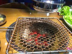 -老炉家木炭烤肉(长江国际店)