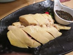 崇明散养鸡-老好人象山海鲜(岭南路店)
