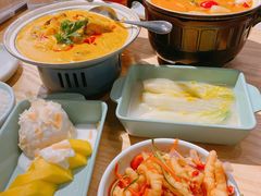 大白菜-米泰芒·东南亚料理(体育西店)