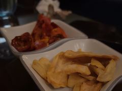 -日落吧·海景咖啡厅·餐酒吧·鸡尾酒·下午茶·乐队表演·浪漫夕阳·三亚文华东方酒店