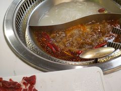 -椒王火锅(厚街万达店)