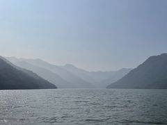 -严子陵钓台(富春江小三峡)