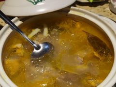 泉水鲜鸡汤-先机泉水鸡汤(南山老君洞店)
