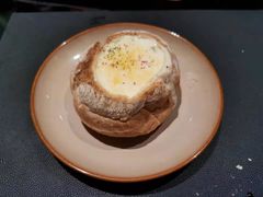 蛤蜊浓汤-上海苏宁宝丽嘉酒店·Cafe Bellagio西餐厅